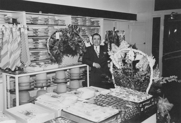 Sadoff's Men's Clothing store